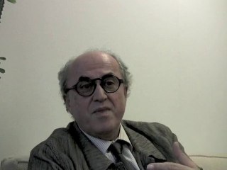 Elias Sanbar et la révolution tunisienne