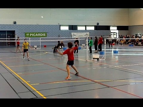 TIJ3 Finale SH Benjamins Lucas Achour vs Mathieu Gangloff