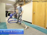 Commercial carpet cleaning Buffalo Grove, Lincolnshire