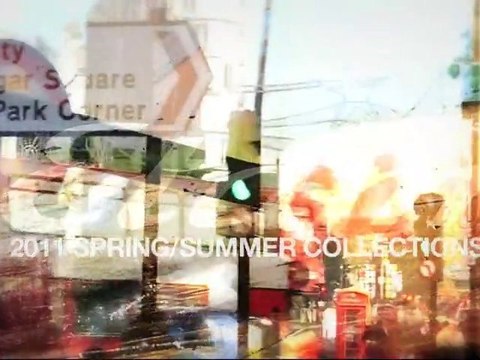 Making-of - Natalia Vodianova - Etam Printemps-Eté 2011