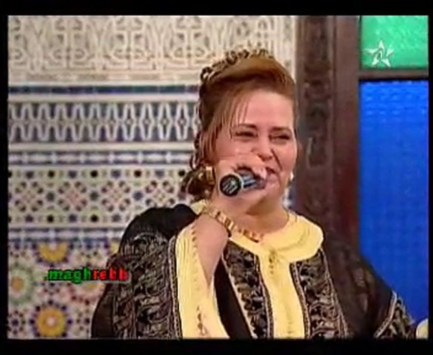 Khadija el bidawia