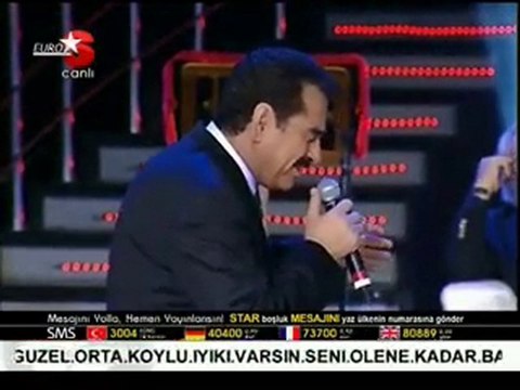 İBRAHİM TATLISES - ELEDİM ELEDİM