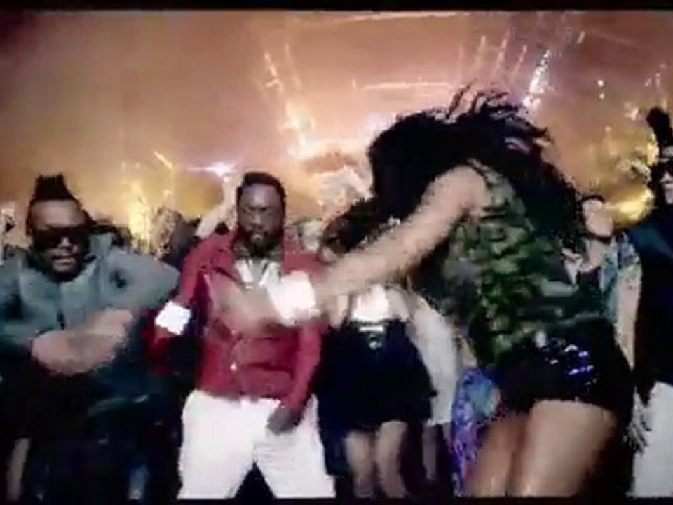 Black Eyed Peas - The Time (Dirty Bit) // WWW.BEATJAMS.NET