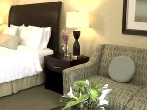 HILTON GARDEN INN TORONTO DOWNT Video Tour