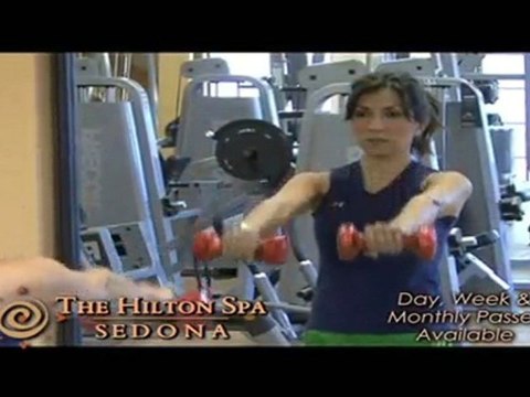 Hilton Sedona Resort & Spa Hilton Spa