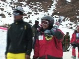 Snow, Skiing Attracts Tourists to Auli, India