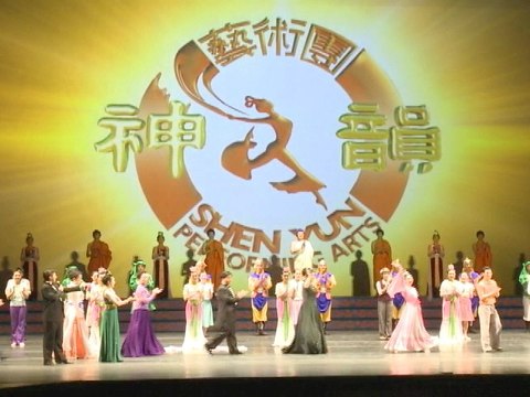 A Powerful Experience - Shen Yun in New York