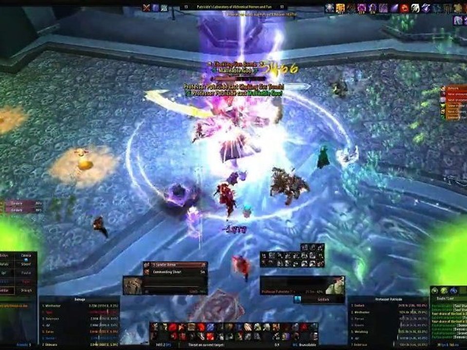 Ordem Lusa vs Professor Putricide Heroic [25man]