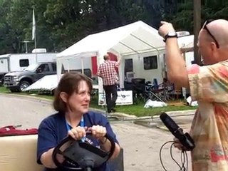 Ruth the Organizer starts Turn In day