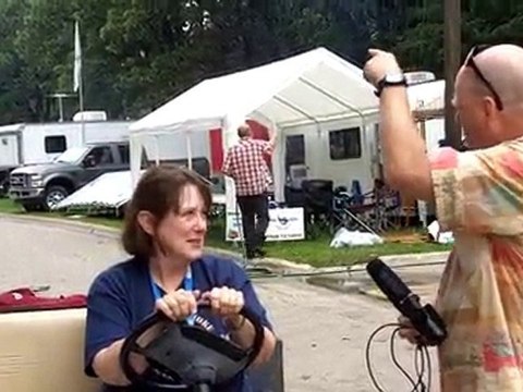 Ruth the Organizer starts Turn In day