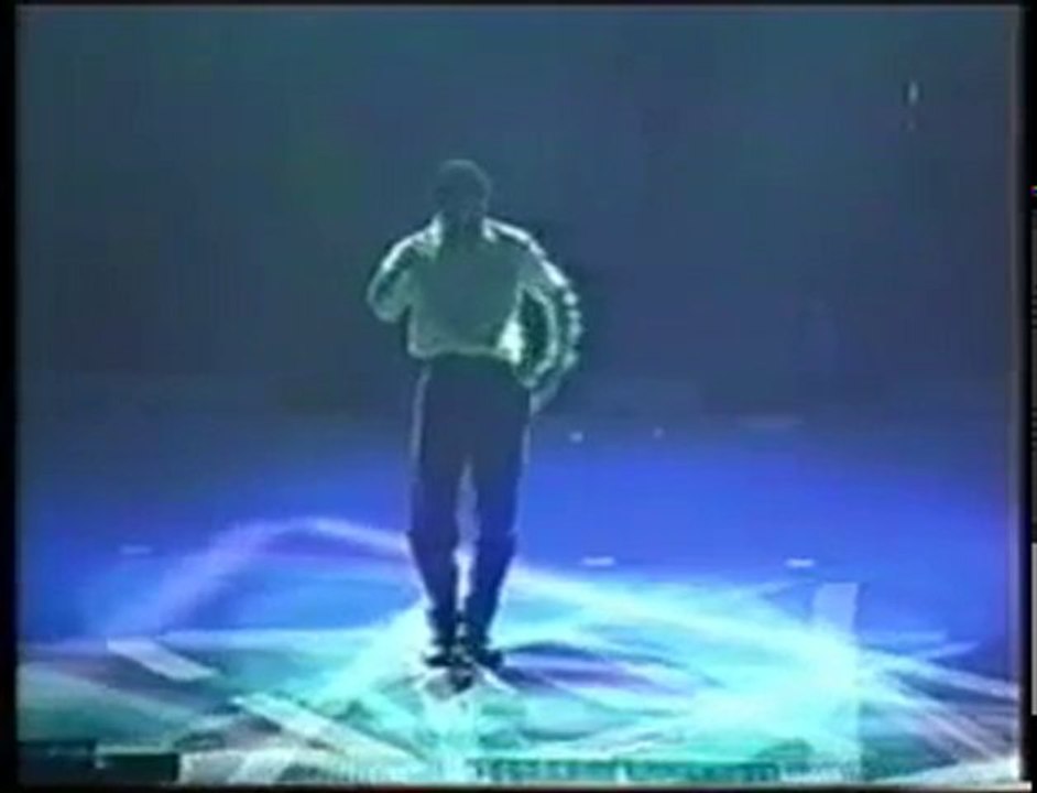 MICHAEL..REHEARSING  HUMAN NATURE