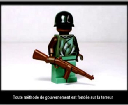 Techniques de Manipulation des médias - Chomsky (ThePlot911)