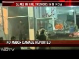 Strong quake hits Pak, tremors felt in North India too