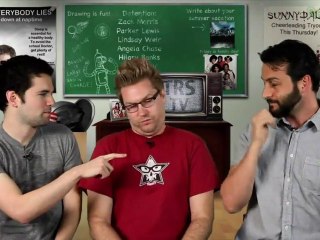 Monday, January 17th - The Cape - The Totally Rad Show