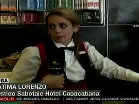 Testigos y víctimas de atentados en Cuba exigen justicia en caso Posada Carriles