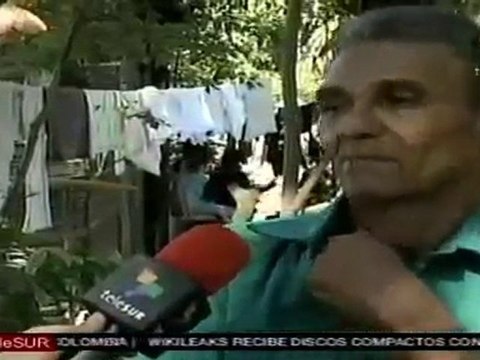 Comunidades indígenas damnificadas por las lluvias reclaman ayuda