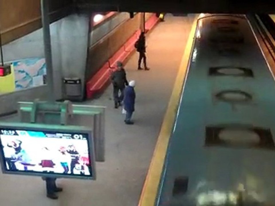 Vendôme Station