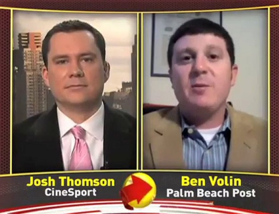 Volin: New Offensive Coordinator