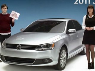2011 Jetta with Bill Hader:  Jetta Competitive Advantages