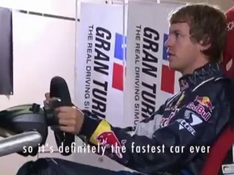 Red Bull Project X2010 prototype - the construction