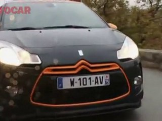 2010 Citroen DS3 Racing Review