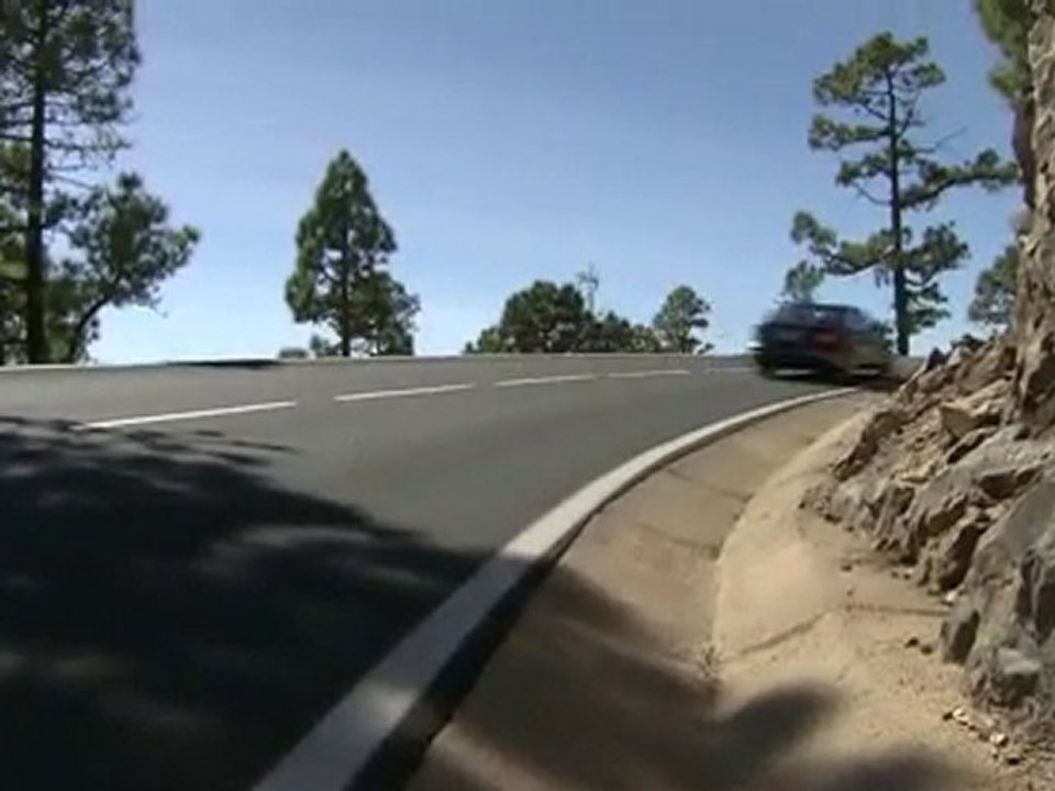 2012 Mercedes C-Class facelift Preview