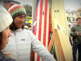 Patagonia Cardiff Surf Board Swap