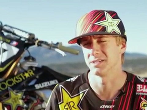 Rockstar Energy Suzuki 2011 Team