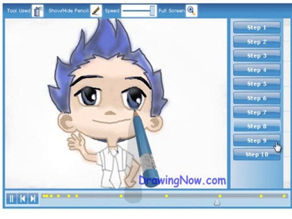 How to draw Anime Stuff