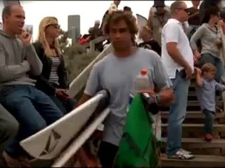 Round 2 Highlights from 2010 Rip Curl Pro Bells Beach