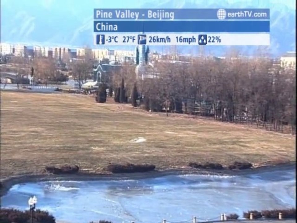 Honolulu - USA, Saint-Malo - France, Palma de Mallorca - Spain, Lugano - Ticino - Switzerland, Pine Valley - Beijing - China, Prague - Czech Republic, Stuttgart - Germany