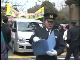 「朝鮮総連は『地上の楽園』へ帰れ！！」(H19_3_6)
