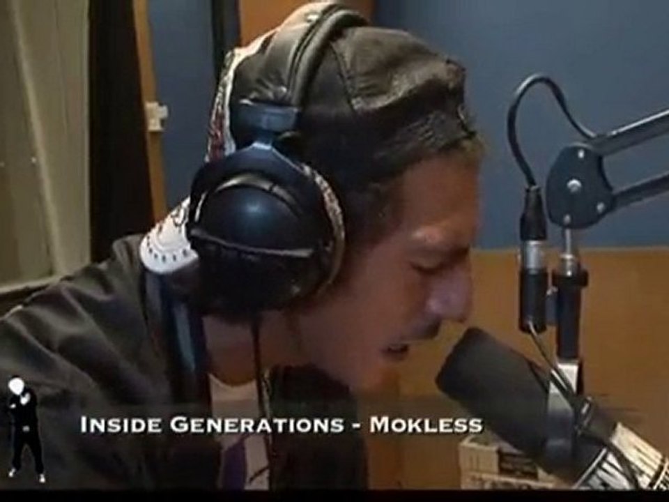 MOKLESS SCRED CONNEXION FREESTYLE parlez-vous cefran?