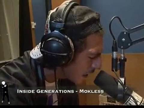 MOKLESS SCRED CONNEXION FREESTYLE parlez-vous cefran?