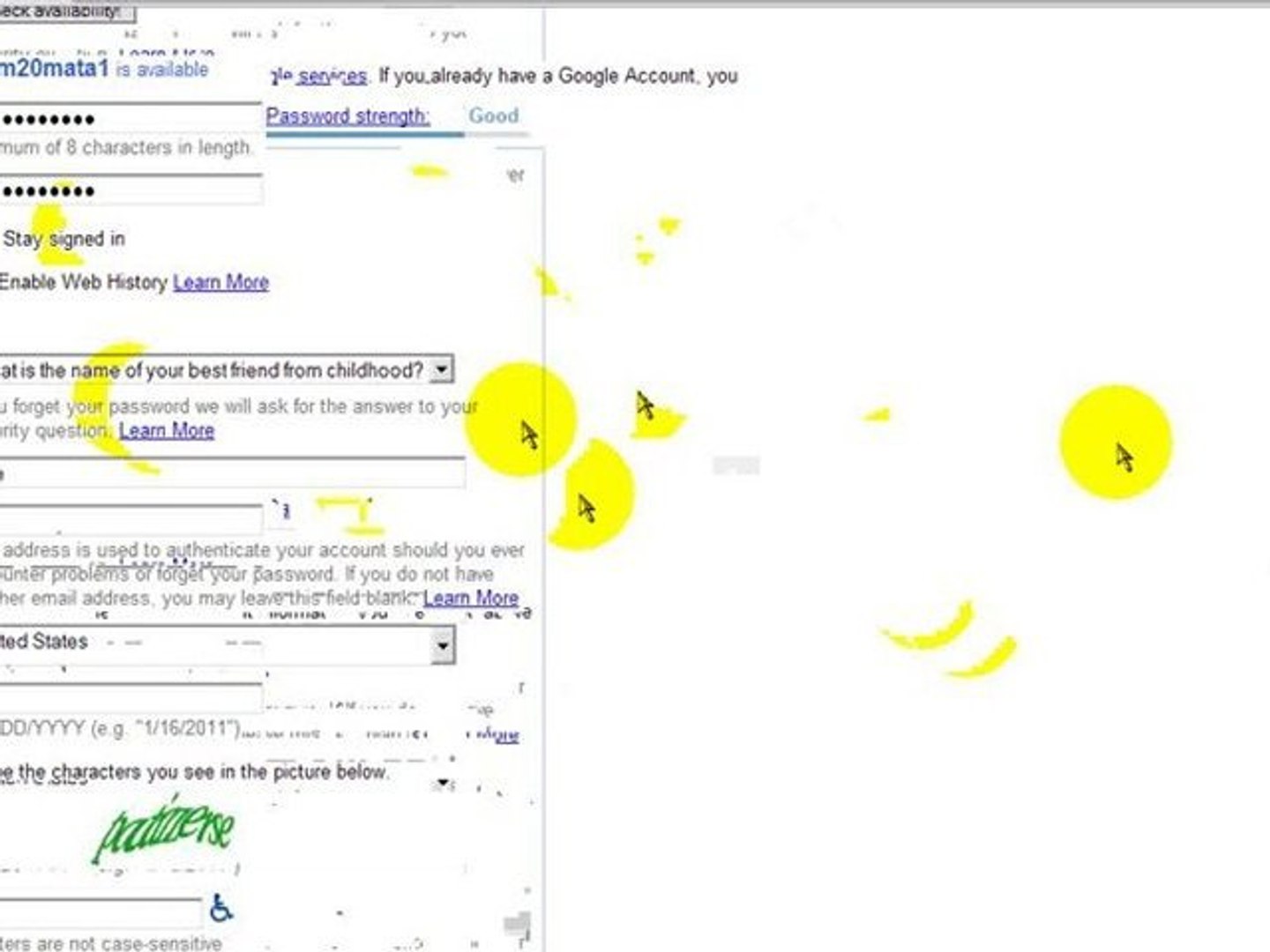 (gmail) how to make a gmail account or cant get a gmail ...