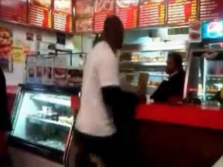 Man Punches Boss in the Face Over Paycheck
