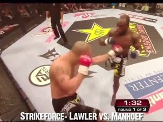 Strikeforce: Robbie Lawler vs. Ronaldo Souza Preview - ...