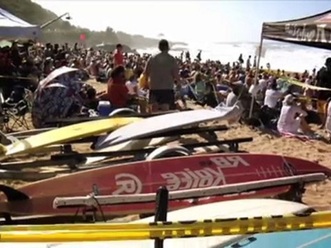 Corona Surfari, Hawaii, North Shore, Waimea bay