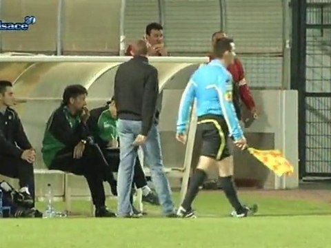 Football: le SR Colmar trop ambitieux?