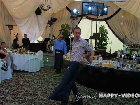 Бармен-шоу. BAR-SHOW - Сергей Грибков