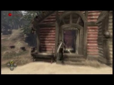 Fable 2 X360 L'île de Knothole (Méchant) 01
