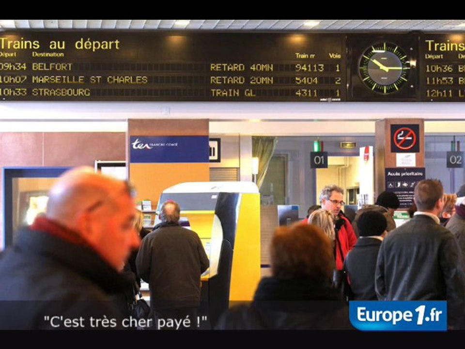 "C'est cher payé !"