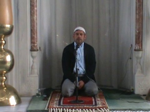Hafız Mahmut Mantar Hoca Efendi.Mevlid-i Şerif