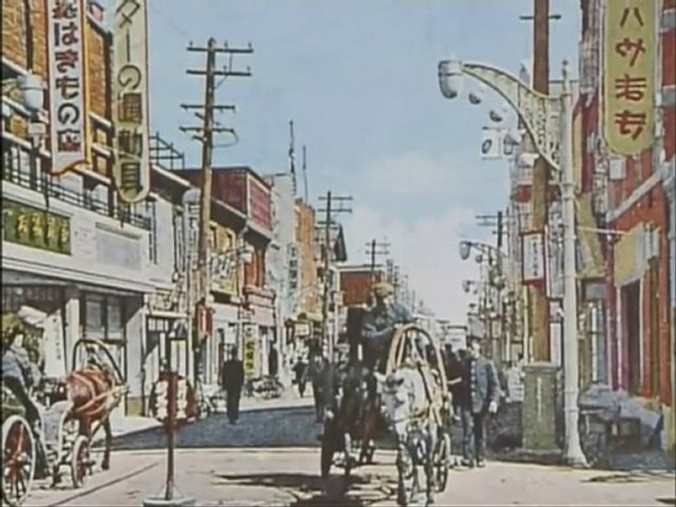 The capital of Manchuria 1_2　満州国国都、新京《前編》