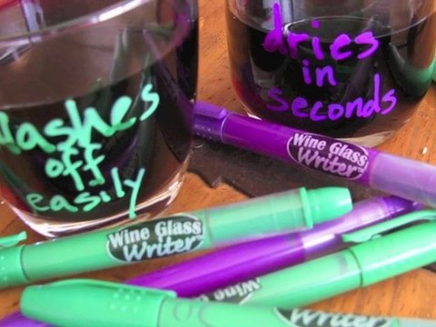 wine accessories, wine gift, wine glass charms, wine charms