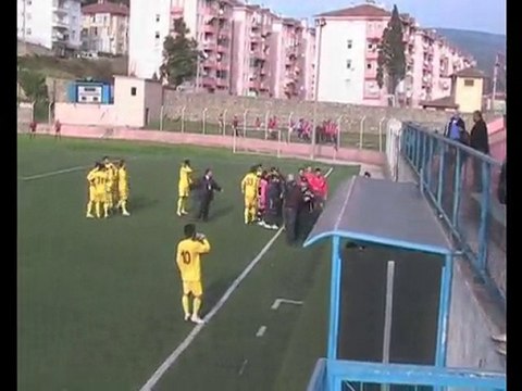 ALAPLI BELEDİYESPOR-ÇAYCUMASPOR