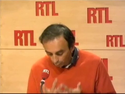Eric Zemmour : Agitation en coulisses à l'Hôtel de la Mari