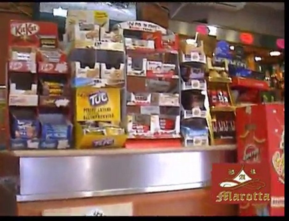 BAR MAROTTA PIAZZA MATTEOTTI NAPOLI
