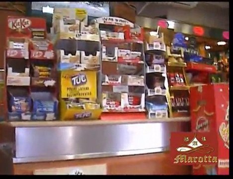 BAR MAROTTA PIAZZA MATTEOTTI NAPOLI