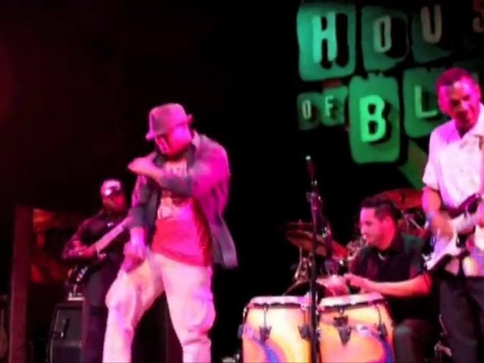 Ace Micheals Live Concert Promo